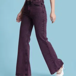 bene kleed Women's Wide Fit Jeans image 2
