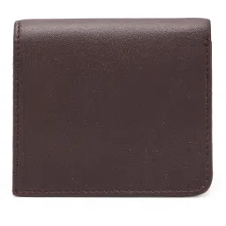 being human Brown Mens Wallet image 1