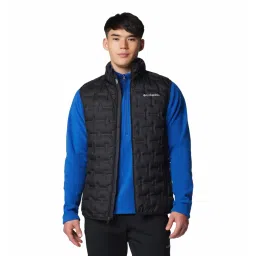 columbia Men's Delta Ridge II Down Vest image 5