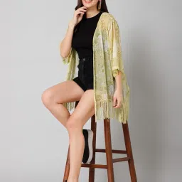 purys Women Shrug Sweater image 5