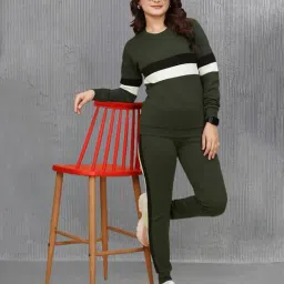 dtr fashion Women's Active Wear Stretchable Tracksuit | Yoga Wear Suit Set | Casual Wear Tracksuit image 1