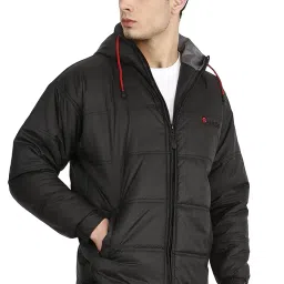 ojass Men's Regular Jacket image 2