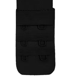 styfun Bra Hook Extender-2 Hook 3 Eye & 3 Hook 3 Eye (with Extra Elastic) –Save Your Bra Increase Band Length_Bra Extensions Bra Extender Hook_Bra Hooks for Women_Bra Hook_Bra Hook Extender Combo image 2