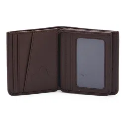 being human Brown Mens Wallet image 3