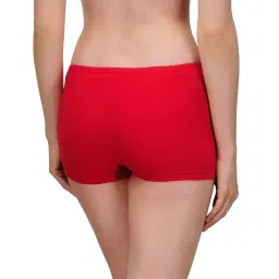 softskin Women's Cotton blend Boyshorts (Pack of 6) image 3