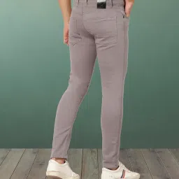 i'sol Men's Premium Stretchable Casual Pants | Slim Fit | 360° Power Stretch | Office/Party/Workout | Wrinkle Resistant | Chinos Pants for Men | Trouser for Men | Fashionable Trouser image 3