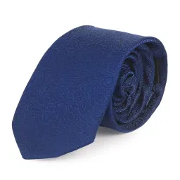 neuroclub Neuro Club Neck Tie Set 4pcs Microfiber Silk Formal/Casual Necktie, Pocket Square, Lapel, Cuff Links Wooden Gift Box (Free Size) image 3