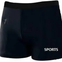 tempest Swimwear Swimming Shorts Trunk for Men & Women image 1