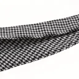 shopora Women Fake Collar Removable False Blouse Crystal Diamonte Collar Houndstooth | Womens Accessories | Other Womens Accessories image 1