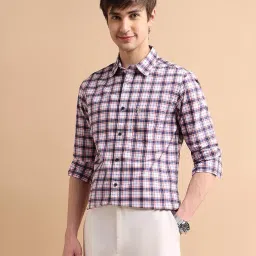 u.s. polo assn. Men's Cotton Regular Fit Shirt image 1