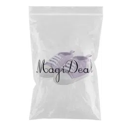 enakshi (label) Baby soft bottom shoes baby toddler shoes 0-4 Months Purple|Clothing Shoes & Accessories | Baby & Toddler Clothing |Baby Shoes|1 Pair Baby Shoes image 5