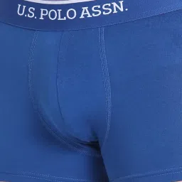 u.s. polo assn. Men's Cotton Trunks image 4
