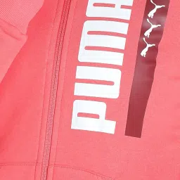 puma Women'S Cotton Standard Length A-Line Coat image 5