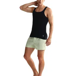 u.s. polo assn. Men's Cotton Regular Fit Vest image 5