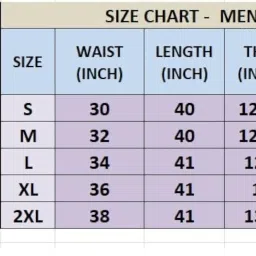 lymio Men Cargo || Men Cargo Pants || Men Cargo Pants Cotton || Cargos for Men (Cargo-62-65) image 4