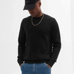 gap Men's Cotton Casual Pullover Sweater image 1