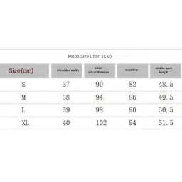 elaccent Women’s PU Leather Quilted Vest Double Strap Lapel Zip-Up Motorcycle-Inspired Jacket image 3