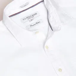 u.s. polo assn. Men's Regular Fit Shirt image 2