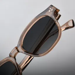sam & marshall TOREN Sunglasses I 400UV Protection I Round Sunglass I Men & Women image 5