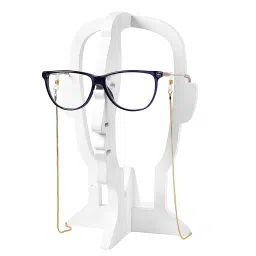 vivid vision Unisex Adult Metal Eyeglass Holder Strap Cord | New Chain Adjust on Sunglasses | Anti-slip Retainer Lanyard String Eyewear Frame | Specs Mask Chains image 2