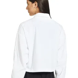 puma Women Polyester Standard Length Jacket image 1