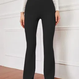 greciilooks Women's Loose High Rise Track Pant image 2