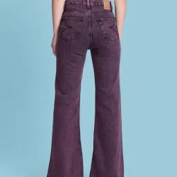 bene kleed Women's Wide Fit Jeans image 5