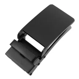 club bollywood LICHTS®Rectangle Automatic Buckle for 30-31mm Belt Men Pants Belt Buckles Belt Head Black|Clothing Shoes & Accessories | Mens Accessories | Belt Buckles image 4