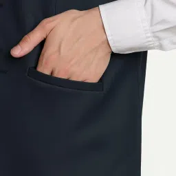 rocksy Nehru Jacket, Bandi Modi Koti for Men, Cotton Waistcoat for All Occasion: Wedding, Diwali, Wedding, Ethnic, Office Party, Formal and casual Look image 4