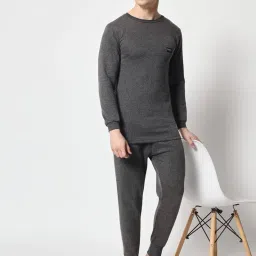 endeavour wear Men's Cotton Thermal Set image 2