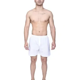 me craft Solid Casual Boxer for Men image 4
