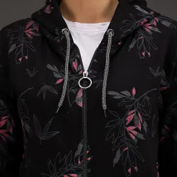 ewools � Women's Fleece Blend Winters Hoddies with Pockets Sweatshirts (Flee3 Series) image 4