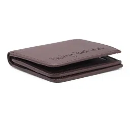 being human Brown Mens Wallet image 2