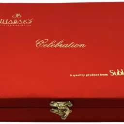 jhabak's Unstitched Premium Strip Cotton Blend Shirt and Trouser Fabric - 2.35M Shirt Cloth - 1.30M Pant Piece image 1