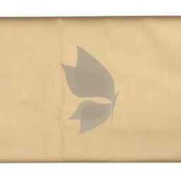 j.hampstead Moretti Premium Egyptian Collection with 100% Giza Cotton Gold (Amber) colour Plain Pattern Unstitched Shirt Fabric of 1.6 mts / VV2452 image 2