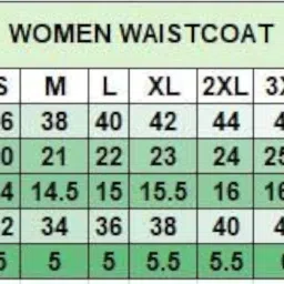 maykr WaistCoat,Regular Fit WaistCoat,Black WaistCoat,Cotton Blend WaistCoat,Casual WaistCoat,Office Wear WaistCoat,Women WaistCoat,WaistCoat01. image 2