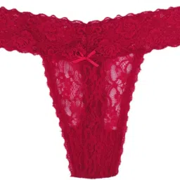 mikoniko Lace Thongs for Women Multicolor Lace Panties G-Strings Ladies Thongs Breathable Underwear image 4