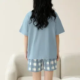 louis luxe Women Pajama Set image 2