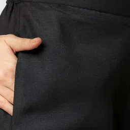 selvia Co-ords Set for Women|Cotton Blend Shirt & Trouser Set|Ethnic Co-ords Set for Women|Embroidery Two Piece Co-ord Set image 4