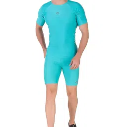 redesign apparels Polyester Recharge Compression Shorts for Sports image 3