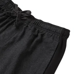 Van Heusen Men Athleisure Smart Tech Knit Shorts - Pack of 1 Easy Stain Release, Anti Stat, Ultra Soft image 5