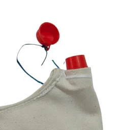 Canvas Fabric Cold Water Bag for Picnic Tour Journey Outdoor Hiking Camping/Water Cooling Bag (BH 6 LTR Capacity) image 3