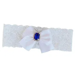 myaddiction Fashion Crystal Garter Wedding Prom Lace Thigh Ring Leg Decor Free Size 2 image 5
