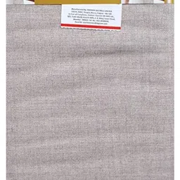 siyaram's Men's Poly Cotton Unstitched 2.8 m Safari Suit Fabric (Light Brown, Free Size) image 1