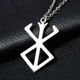 eprylya Stylish Necklace Accessory for Men and Women Anime Cosplay Accessories Collectible image 2