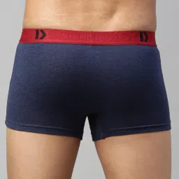 dixcy scott maximus Men's Cotton Modern Regular Solid Trunk image 3