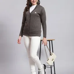 monte carlo Women's Wool Modern Sweater image 5