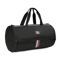 tommy hilfiger Ural Unisex Polyester 29L Gym Bag Duffle (Black) image 1