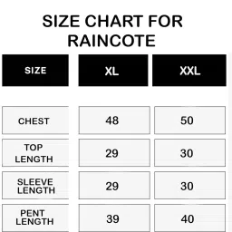 flossy RIMZIM RainCoat for Women's Waterproof Reversible Double Layer with Hood Set of Top and Bottom Packed in a Storage Bag 2 Way Wearable image 5