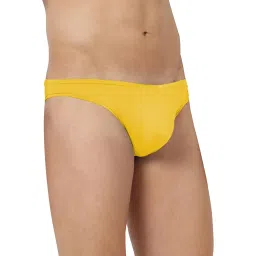 la intimo BASIICS Magic Flash Antimicrobial Semi-SeamlessThongs Underwear for Men (Pack of 3) image 2